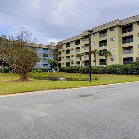 Hilton Head Resort 3412 Хилтон-Хед-Айленд Экстерьер фото