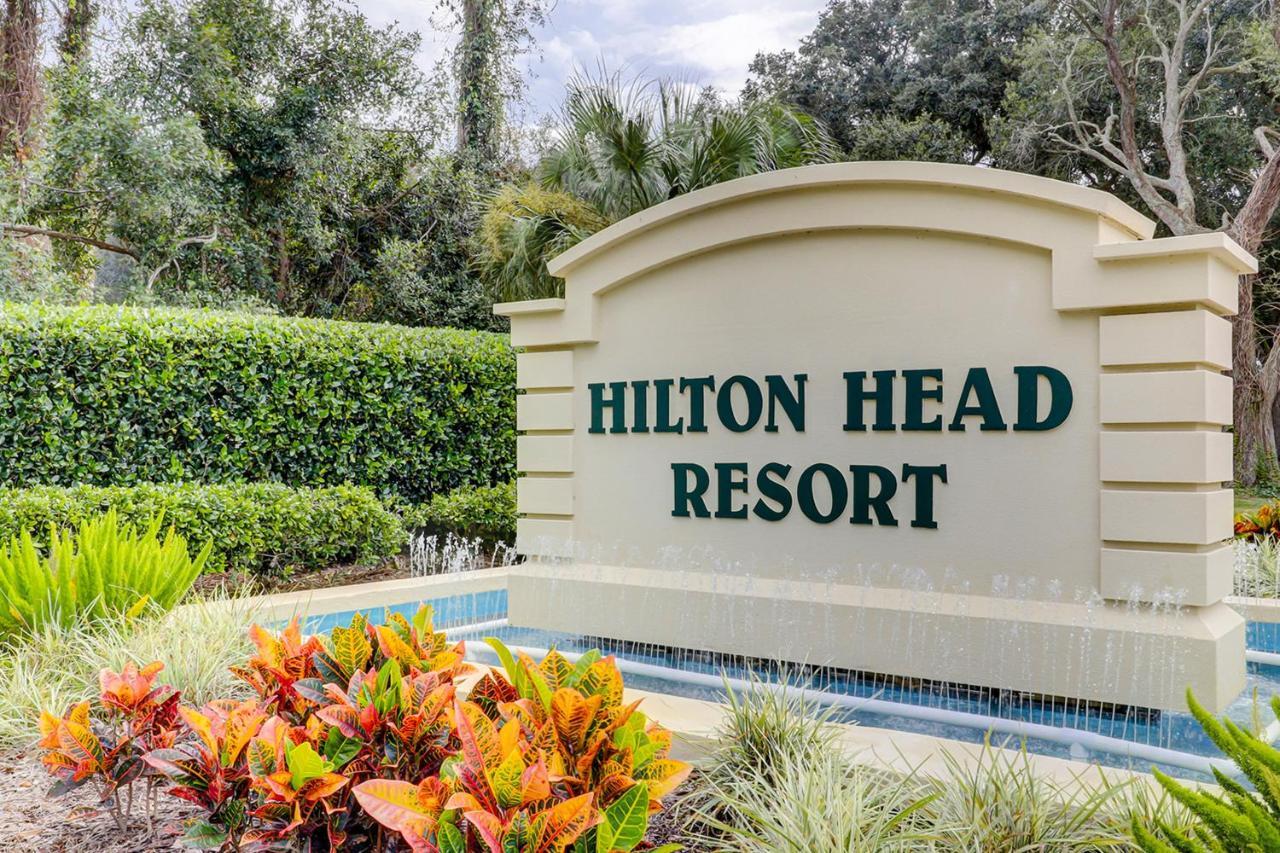 Hilton Head Resort 3412 Хилтон-Хед-Айленд Экстерьер фото