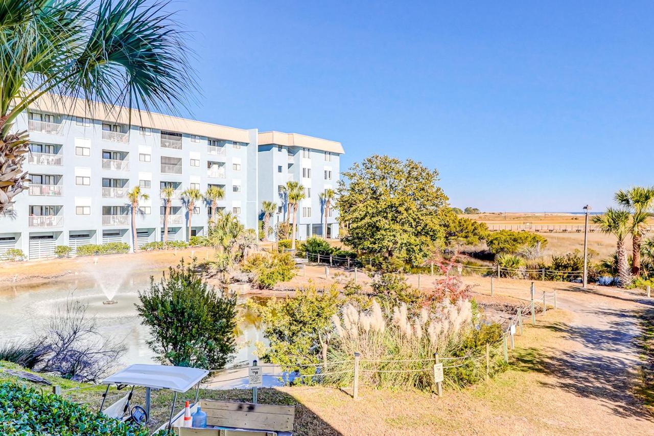 Hilton Head Resort 3412 Хилтон-Хед-Айленд Экстерьер фото